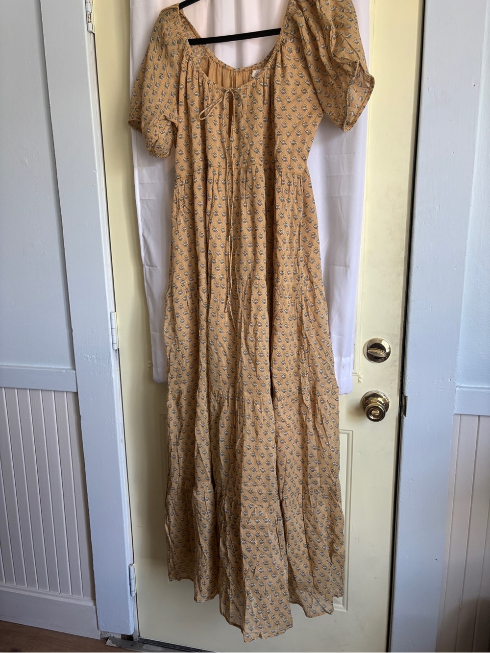 XXL Daughters of India Maxi Dress